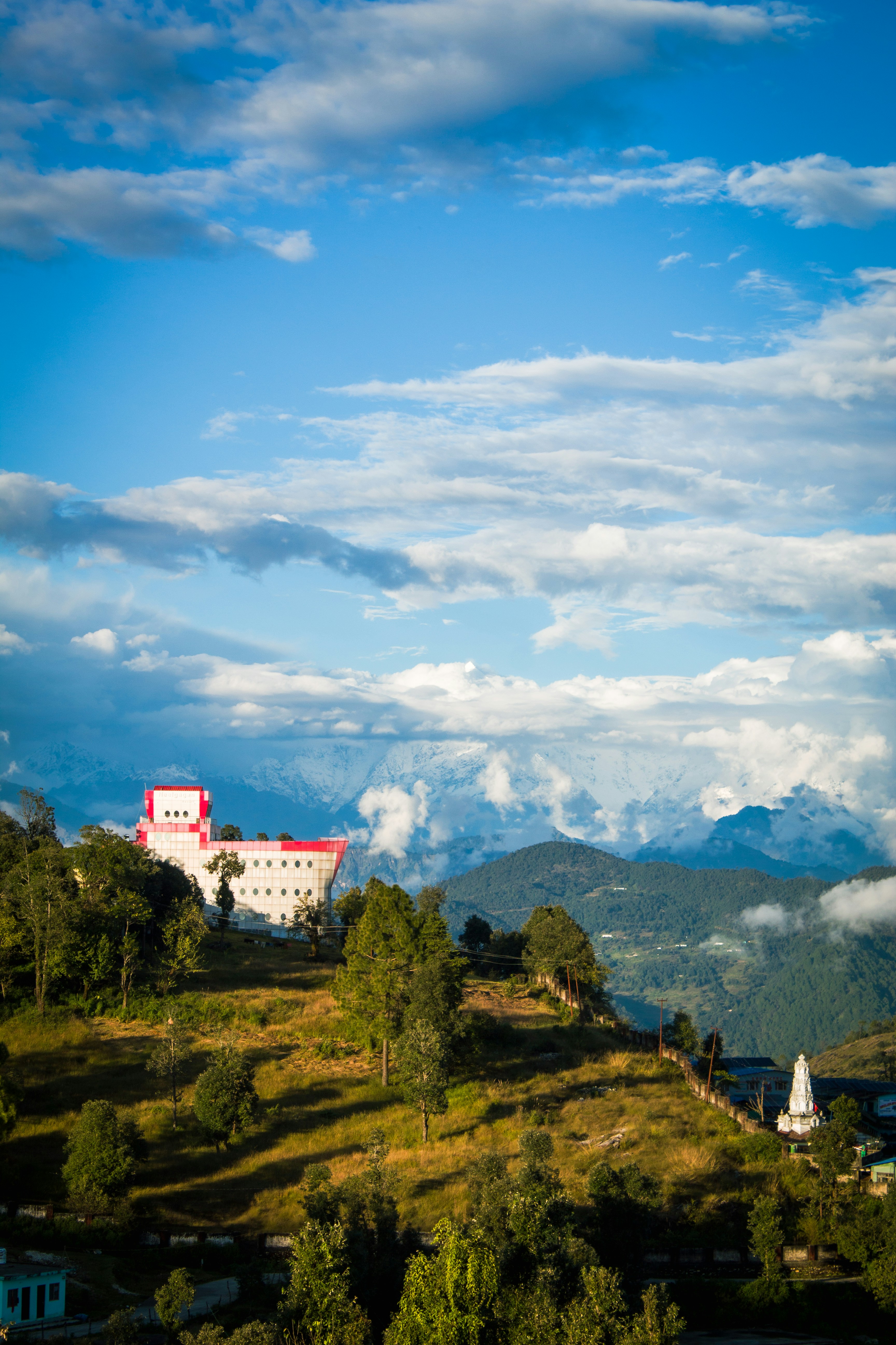 Kausani