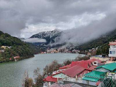 Nainital Lake